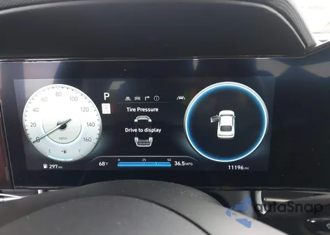 2025 Hyundai Elantra Sel Convenience from USA, damaged, VIN KMHLS4DG5SU006955